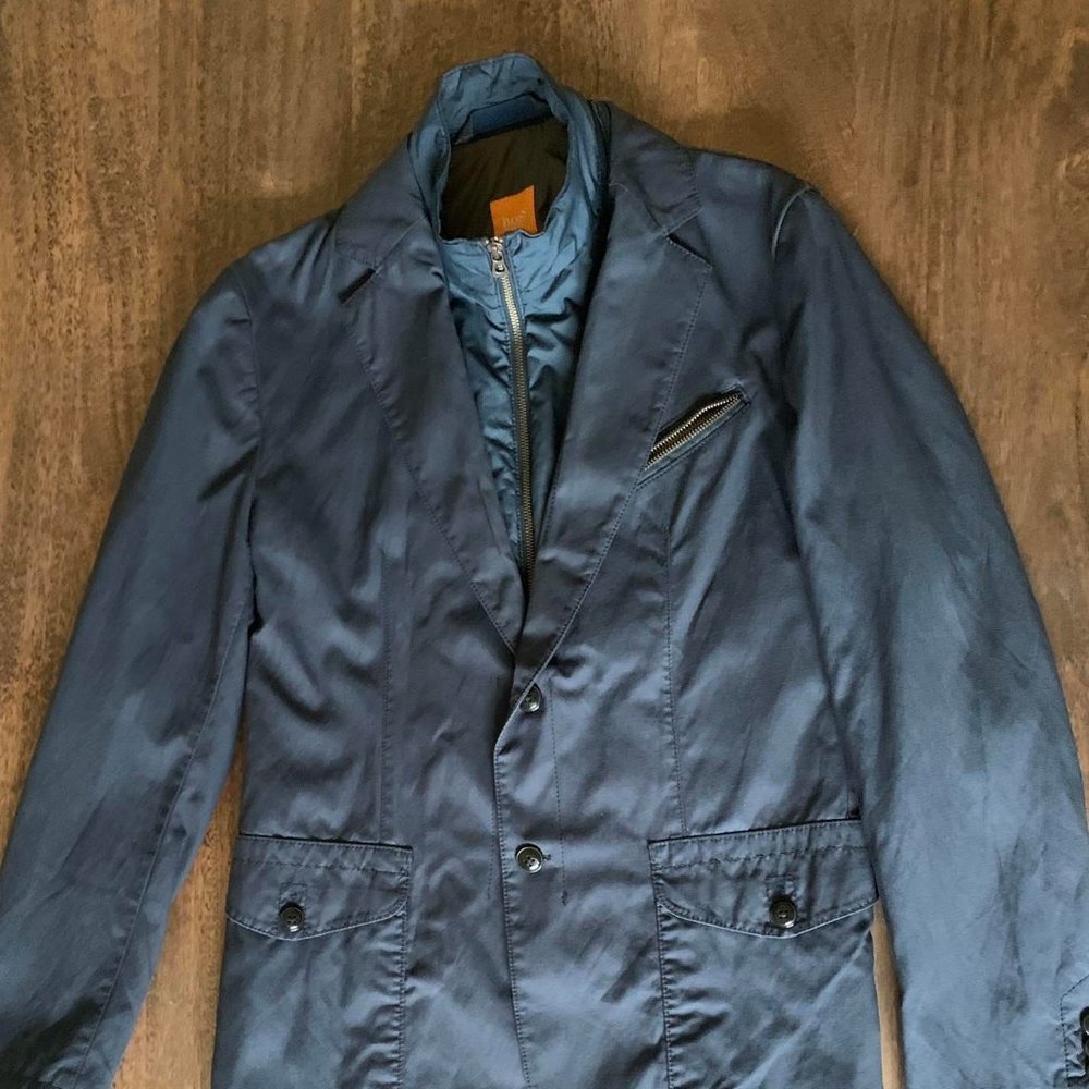 Boss Jacket 40R US